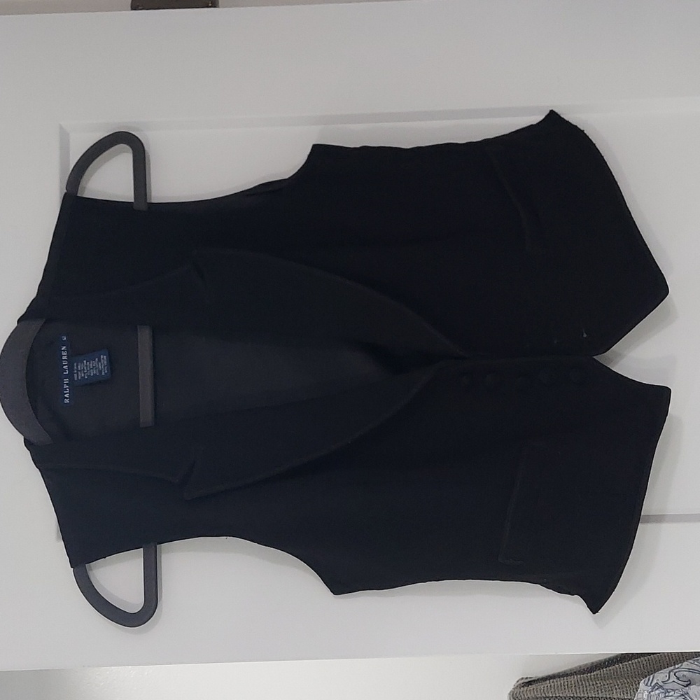 Womens vest vintage